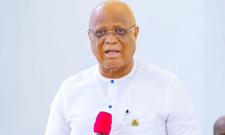 Village Heads in Akwa Ibom