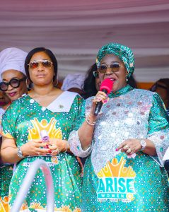 Women Sensitisation Tour 