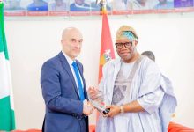 Parliamentary cooperation with Italy