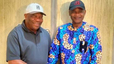 Dan Abia endorses Ekong Sampson for 2027