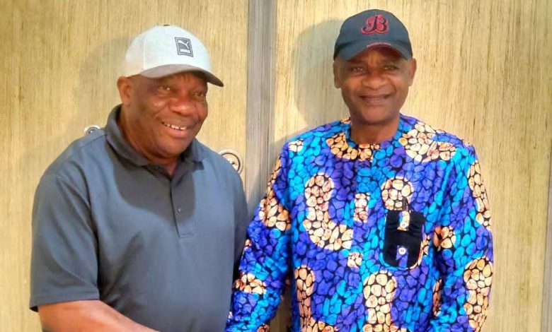 Dan Abia endorses Ekong Sampson for 2027