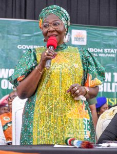 Women on Civic Sensitisation Tour