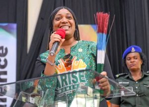 Nsit Atai Chairman commends women tour