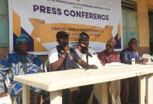 Residents in Oshodi-Isolo