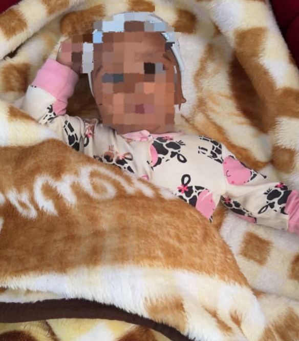 Police Arrest Suspected Child Abductor, Rescue 2-month-old Baby In Ikot ...