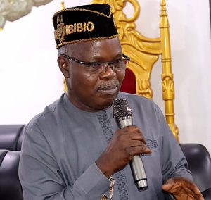 Ibibio socio-cultural organisations and Oku Ibom