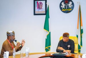 Umo Eno's impactful leadership