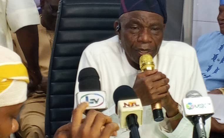 Lagos 2027 general elections