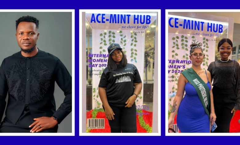 Ace Mint Hub Celebrates International Women's Day 2026