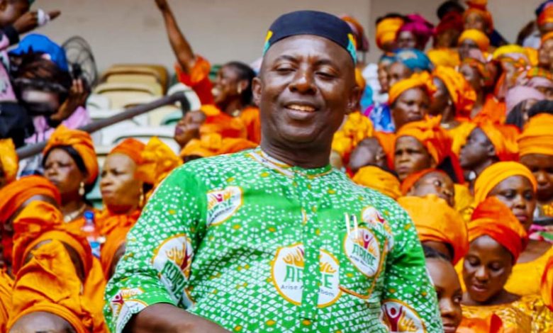 Nsit Atai Programmes