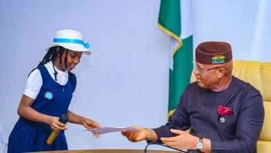 A solid future for Akwa Ibom children