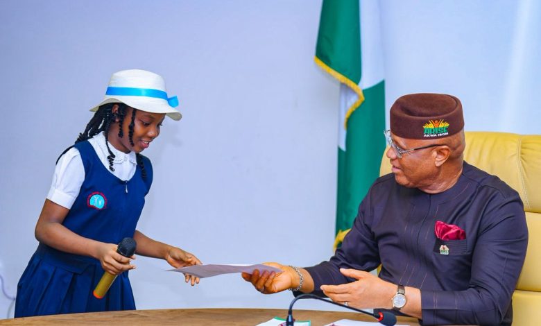 A solid future for Akwa Ibom children