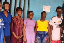 Victims of human trafficking in Akwa Ibom
