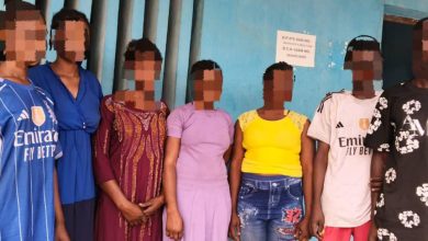 Victims of human trafficking in Akwa Ibom