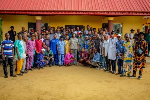 Nsit Atai Confidence Vote on Chairman