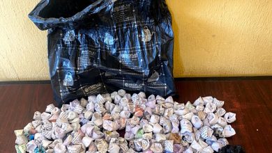 suspected drug dealer in Akwa Ibom