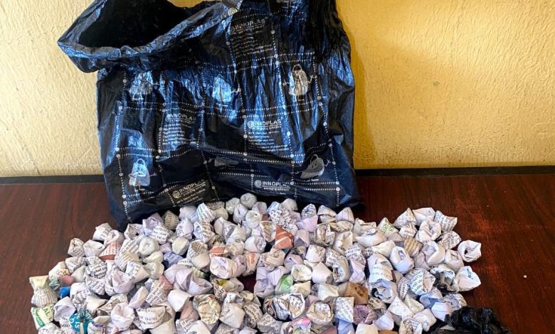 suspected drug dealer in Akwa Ibom