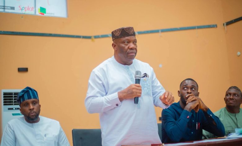 stability and governance Umo Eno