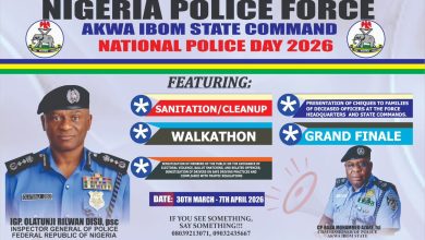 Police Day 2026