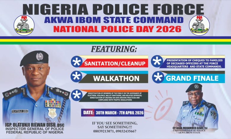 Police Day 2026