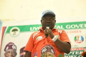 Highest votes for Tinubu