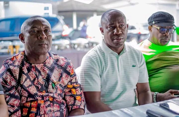 Nsit Atai APC stakeholders