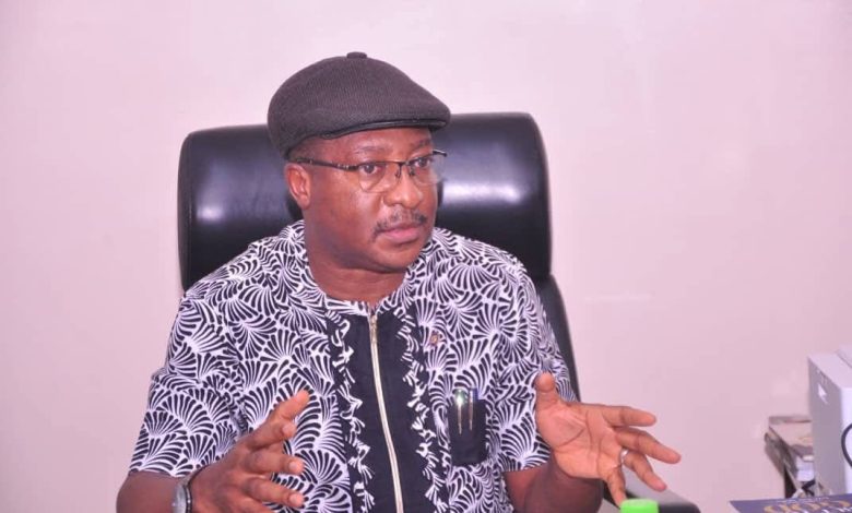 INEC redeploys Obo Effanga to Edo state