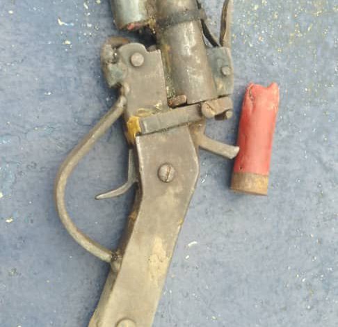 Police in Nsit Ubium