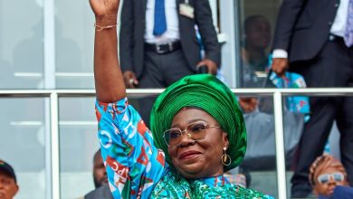 Deputy governor Akon Eyakenyi