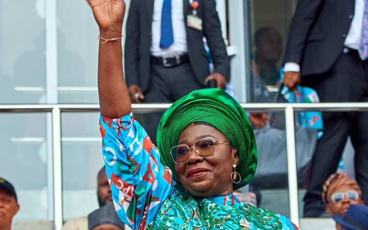 Deputy governor Akon Eyakenyi