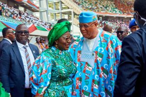 Senator Akon Eyakenyi's loyalty