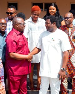 Uyo and sustainable  development