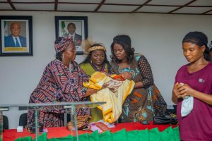 Humanitarian outreach