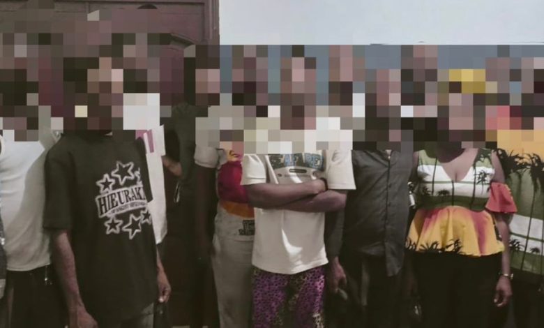 14 kidnapped along Calabar-Oron Waterways