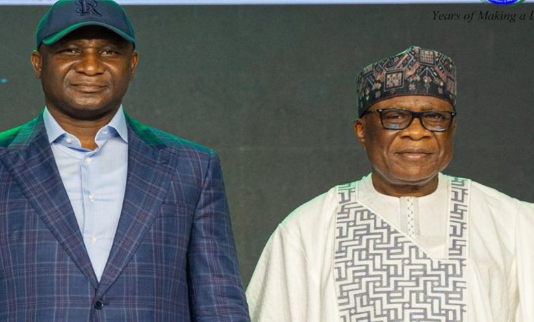 Ministry of Regional Development Commissions (MRDC) and the Niger Delta Development Commission (NDDC)