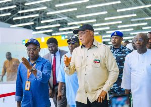 Victor Attah International Airport