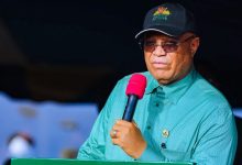 Governor Umo Eno wins APC nomination