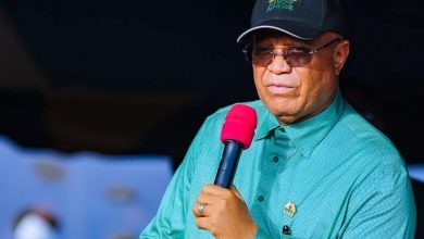Governor Umo Eno wins APC nomination