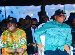 Governor Umo Eno wins APC ticket