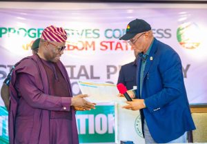 APC presidential primary in Akwa Ibom