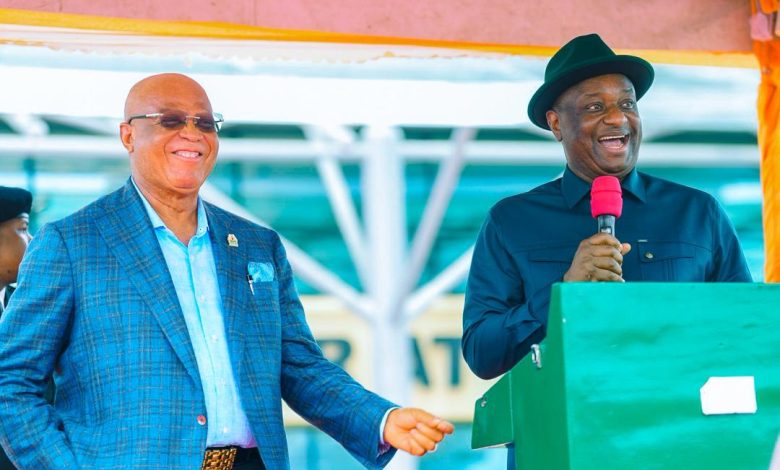 Victor Attah Intl airport