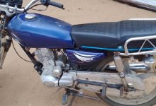 suspected criminal hideout in Obot Akara