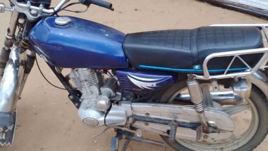 suspected criminal hideout in Obot Akara