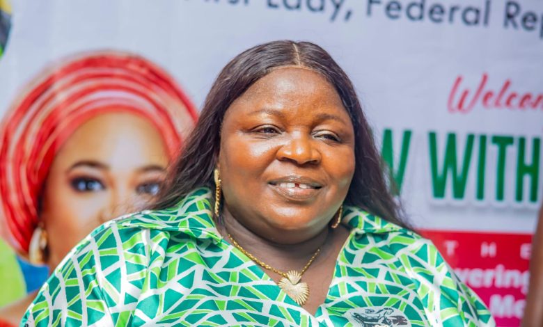 Nsit Atai First Lady