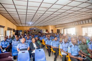 CP Azare charges Police Officers on Mentorship