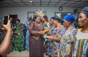Nsit Atai Women's monthly prayer summit 