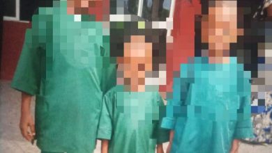 children rescued in mkpat enin