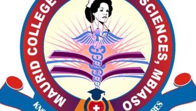 maurid college of nursing sciences mbiaso