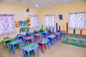QIC School in Oku
