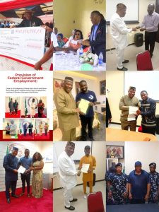 The Ekong Sampson experience